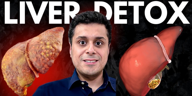 CLEAN your Fatty Liver - Doctors guide for LIVER DETOX