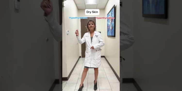 #Hypothyroidism vs #Hyperthyroidism 🦋 #endocrinology