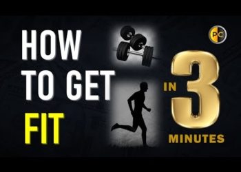 7 Fitness Tips That Will Change Your Life | Health & Fitness Habits (3 Minutes)