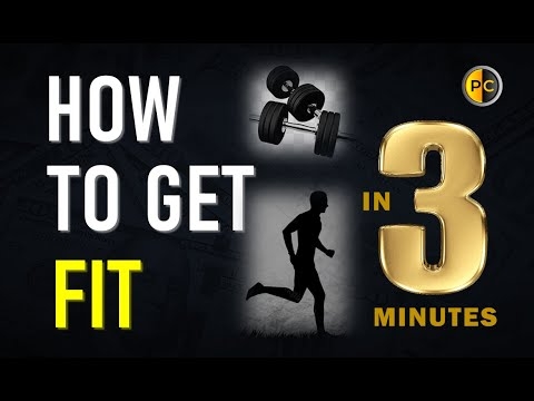 7 Fitness Tips That Will Change Your Life | Health & Fitness Habits (3 Minutes)