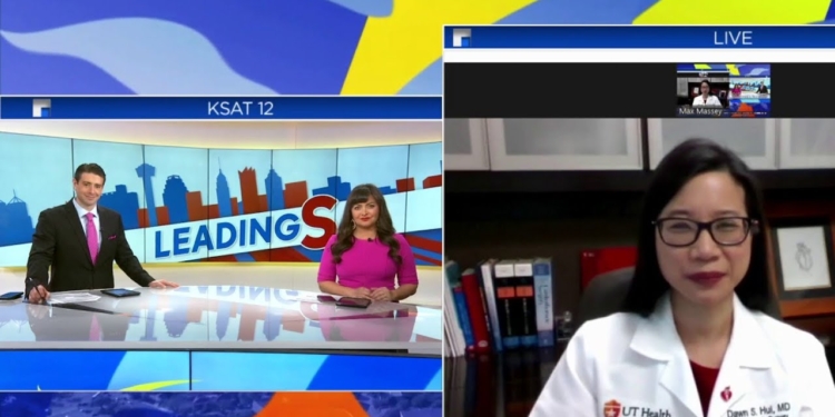 Lifestyle changes can prevent 80% of cardiovascular deaths, UT Health SA doctor says