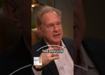 How Insulin Resistance Affects Weight Loss, with Dr. Rob Lustig and Dr. Mark Hyman