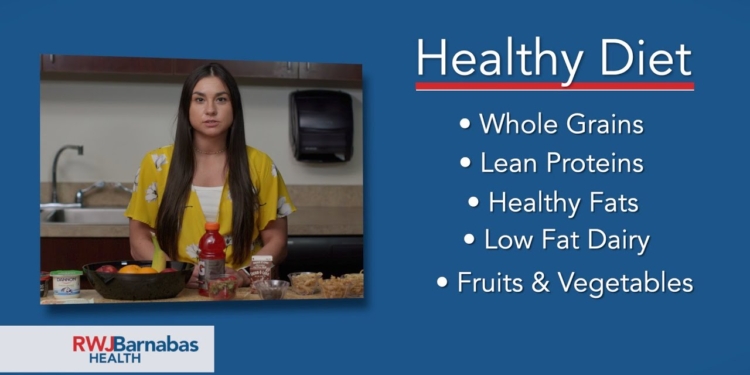 Nutrition Tips for High School Athletes