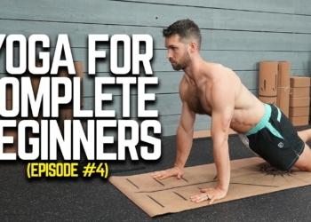Yoga for Complete Beginners – Ep. 4  | For Healthy Joints, Shoulders, Hips and Back