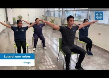 Exercise for Persons with Diabetes: A Guide by The Medical City