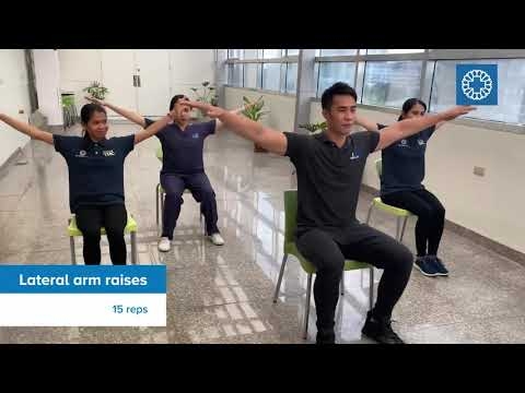 Exercise for Persons with Diabetes: A Guide by The Medical City