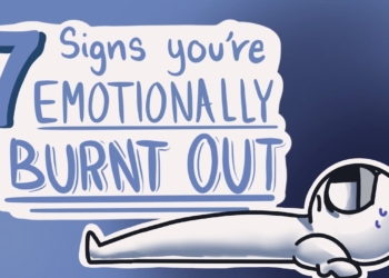 7 Signs of Emotional Burnout