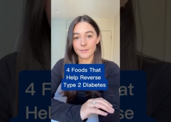 4 Foods That Help Reverse Type 2 Diabetes