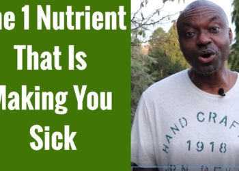 How 1 Single Nutrient In Sugar Is Giving You Fatty Liver and...