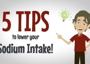 The Top 5 Tips to Lower the Salt in Your Diet