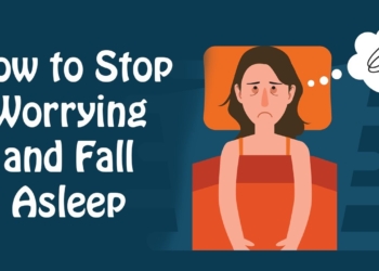 Sleep, Anxiety, and Insomnia: How to Sleep Better When You’re Anxious