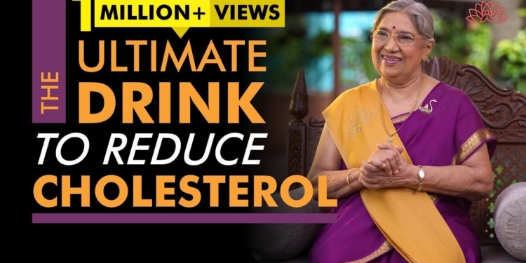 Best Drink to Burn Cholesterol Naturally and Effectively | Healthy Tips | Home Remedies