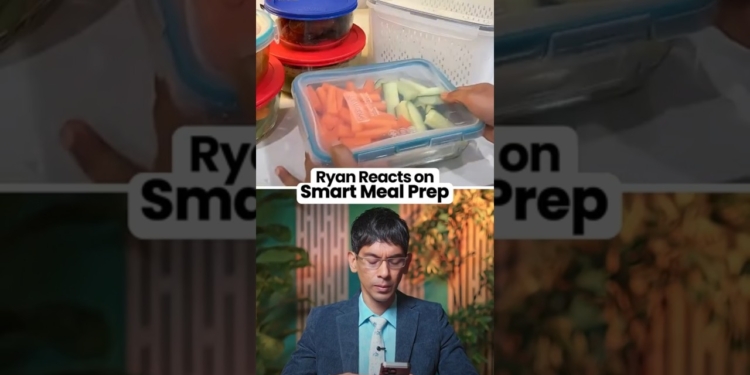 Is Meal Prep Actually Good For Health?