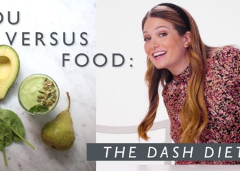 A Dietitian Explains the DASH Diet | You Versus Food | Well+Good