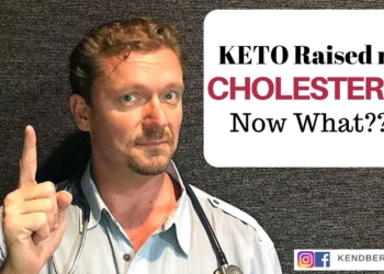 💚 KETO Increased Your Cholesterol?? (Here’s why It's OK) 💚