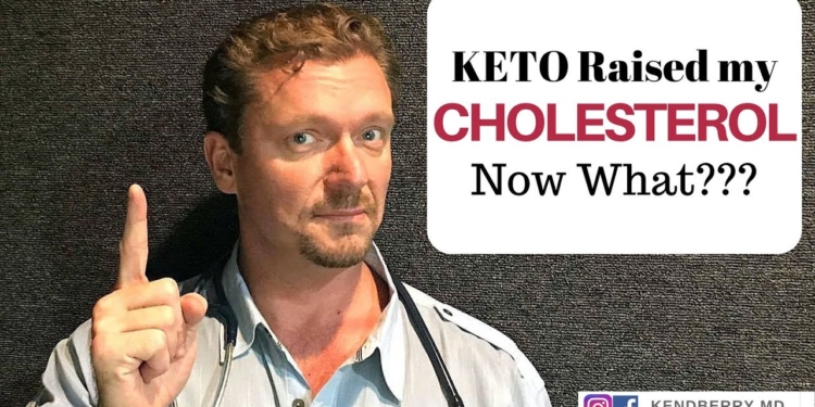 💚 KETO Increased Your Cholesterol?? (Here’s why It's OK) 💚
