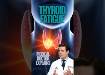 Is my thyroid causing fatigue?