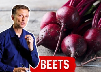 Use Beets to Detox Your Liver