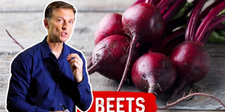 Use Beets to Detox Your Liver