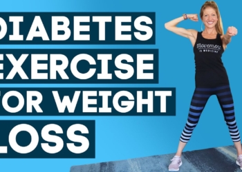 Diabetes Exercises For Weight Loss Workout for Beginners (LIFE-CHANGING!)