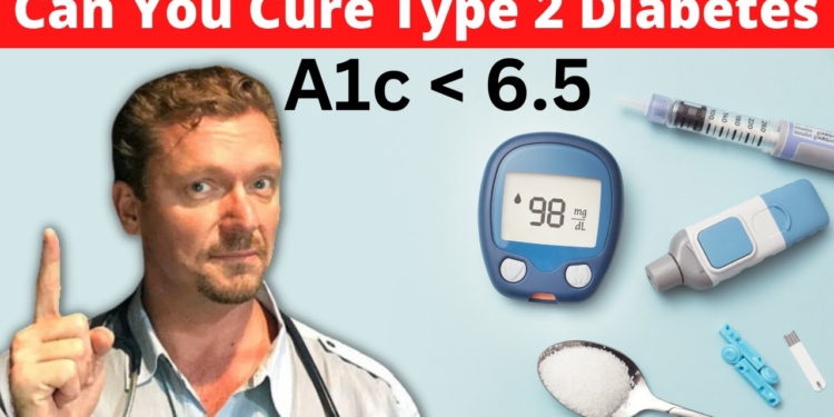 Can You Cure Type 2 Diabetes with Diet?? [Diabetes Reversal Explained] 2026