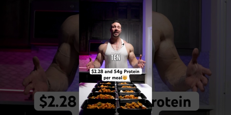 How to make 10 Tasty Meals on a budget 🤝💵