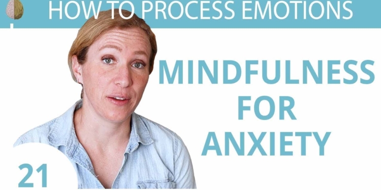Mindfulness for Anxiety ๐ A Beginner's Guide 21/30