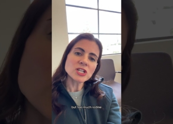 Iodine & the Thyroid