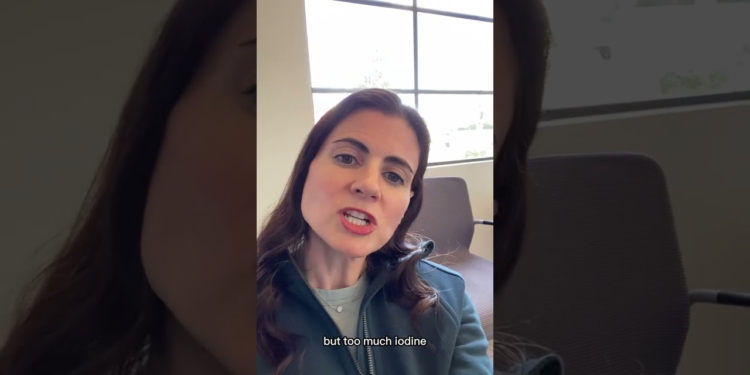 Iodine & the Thyroid