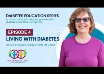 Diabetes Education Series: Episode 4 - Living with Diabetes