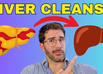 How to CLEAN Your Liver to LOWER Blood Sugar (3 Ways)