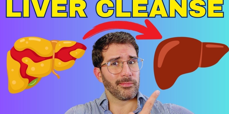 How to CLEAN Your Liver to LOWER Blood Sugar (3 Ways)
