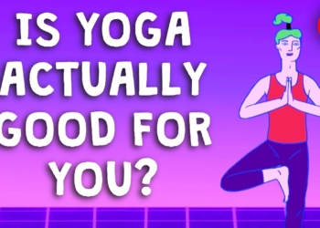 What yoga does to your body and brain – Krishna Sudhir