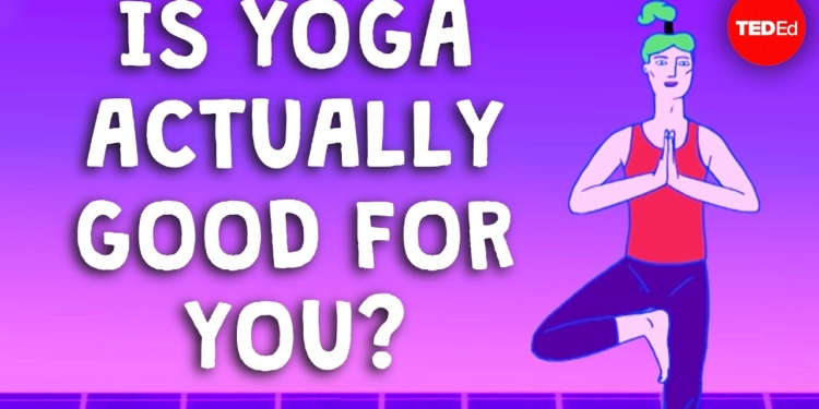 What yoga does to your body and brain – Krishna Sudhir