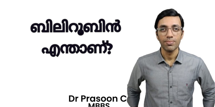 എന്താണ് ബിലിറുബിൻ കൂടാൻ കാരണം? | Bilirubin Meaning, Normal Value & Liver Function Test | Malayalam