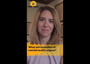 What's Mental Health Stigma? We NEED to Talk About It | Dr. Irene Hurford