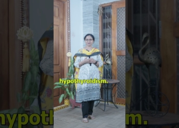 PCOS & Thyroid – Are They Connected? 🤔