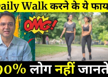 Walking Benefits: 5 Surprising Things Will Happen to Your Body If You Walk Daily
