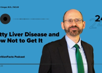 Podcast: Fatty Liver Disease and How Not to Get It