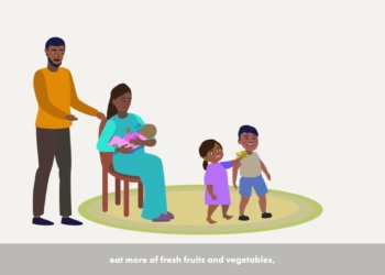 A healthy diet, a healthier world