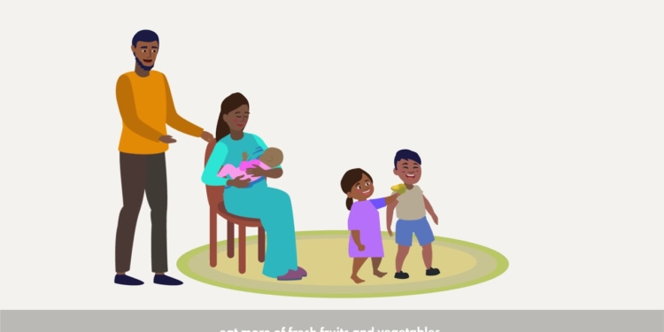 A healthy diet, a healthier world