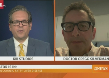 Dr. Is In: Nonalcoholic Fatty Liver Disease