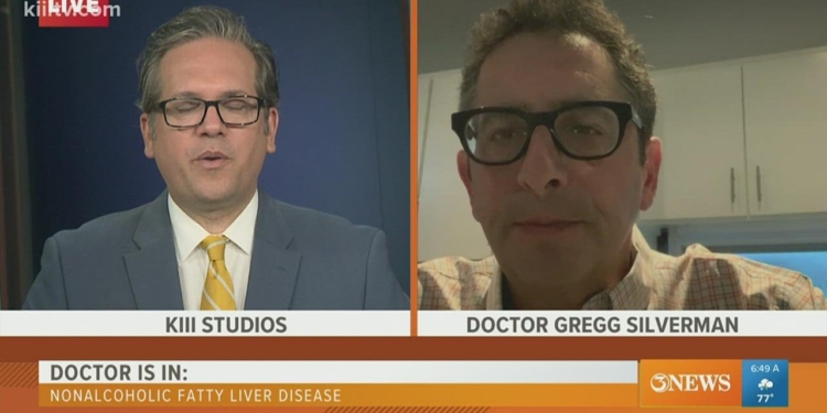 Dr. Is In: Nonalcoholic Fatty Liver Disease