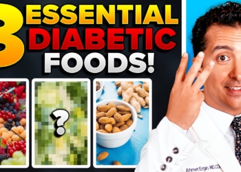 3 Foods To Help Reverse Diabetes In A Diabetes Diet Plan!