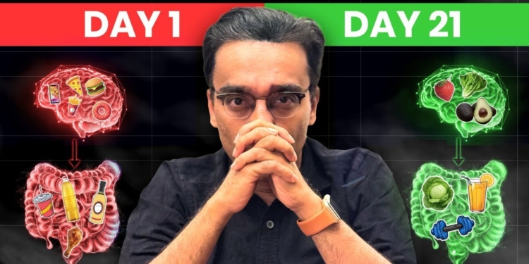 21 Days to a Healthier Gut: 6 Habits That Actually Stick! | Dr Pal