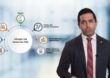 Lifestyle Management: Primary Prevention of CAD