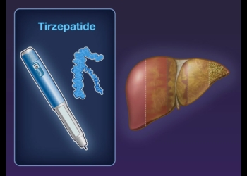 Tirzepatide for MASH with Liver Fibrosis | NEJM