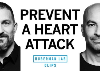 Tools for Avoiding Heart Attack & Heart Disease | Dr. Peter Attia & Dr. Andrew Huberman