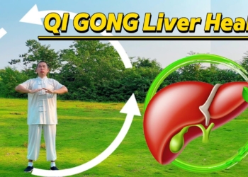 Boost Your Liver Health with this 20 Minute QI GONG Detox Flow!