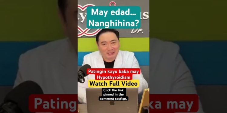 Hypothyroidism: Signs & Symptoms